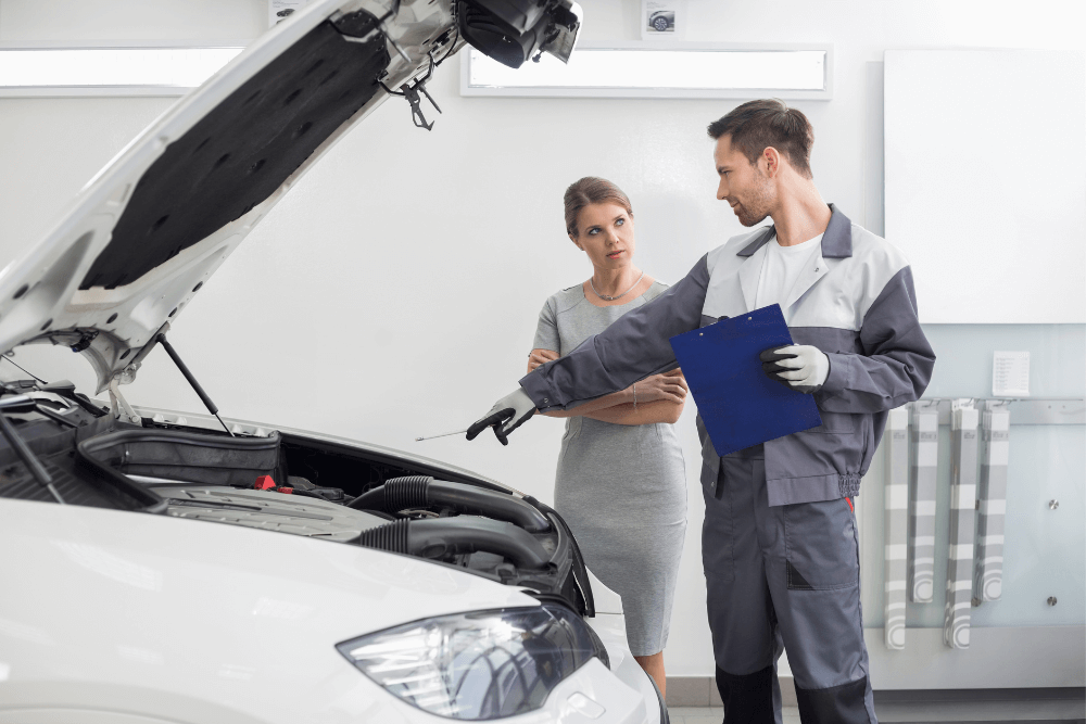 Autó tartós bérlet esetén átvállalhatjuk Öntől a karbantartási feladatokat.